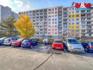 Prodej bytu 3+1, Plzeň - Bolevec, Manětínská, 63 m2