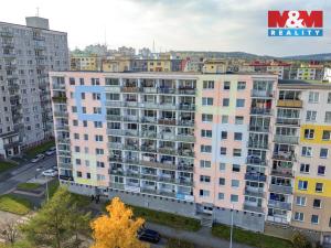 Prodej bytu 3+1, Plzeň - Bolevec, Manětínská, 63 m2