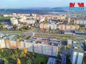 Prodej bytu 3+1, Plzeň - Bolevec, Manětínská, 63 m2