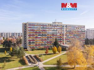 Prodej bytu 1+1, Hradec Králové - Nový Hradec Králové, Jana Masaryka, 40 m2