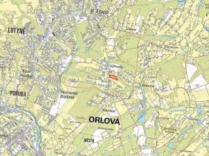 Prodej pozemku pro bydlení, Orlová, 7766 m2