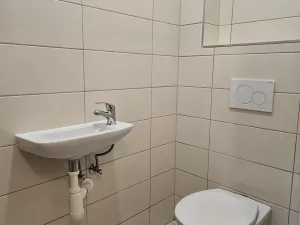 Pronájem bytu 1+1, Moravské Budějovice, Tyršova, 41 m2