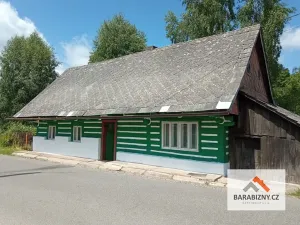 Prodej chalupy, Levínská Olešnice, 60 m2