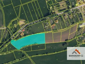 Prodej pole, Lomnice nad Popelkou, 9026 m2