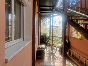 Pronájem bytu 1+1, Praha - Břevnov, Na zástřelu, 34 m2