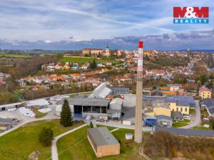 Pronájem výrobních prostor, Benátky nad Jizerou, U Cukrovaru, 117 m2