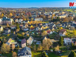 Prodej rodinného domu, Rumburk - Rumburk 1, Okružní, 328 m2