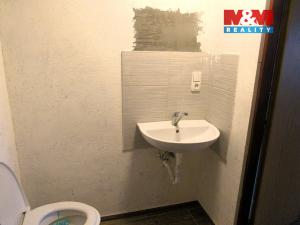 Pronájem bytu 1+kk, Plzeň - Severní Předměstí, Dělnická, 22 m2