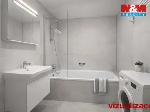 Prodej bytu 4+1, Karlovy Vary, nábřeží Jana Palacha, 128 m2