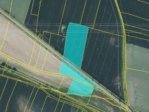 Prodej pole, Černuc, 50127 m2