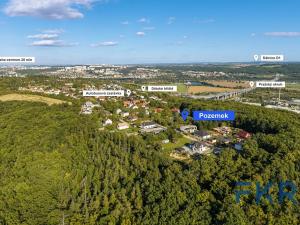 Prodej pozemku pro bydlení, Praha - Radotín, Minerální, 886 m2