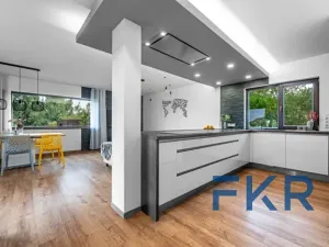 Prodej rodinného domu, Psáry, V Domkách, 114 m2