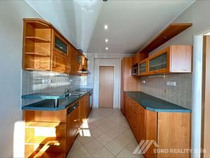 Pronájem bytu 4+1, Zlín, Slunečná, 91 m2