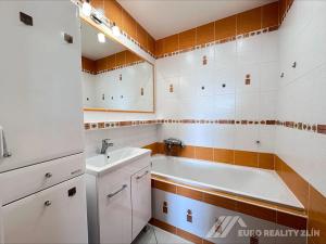 Pronájem bytu 4+1, Zlín, Slunečná, 91 m2
