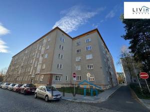 Pronájem bytu 1+1, Olomouc, Starodružiníků, 28 m2