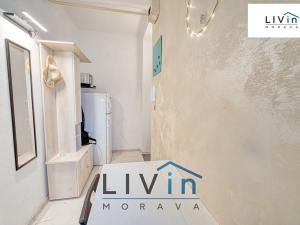 Pronájem bytu 1+1, Olomouc, Starodružiníků, 28 m2