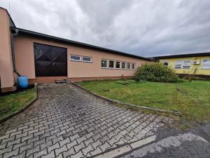 Prodej výrobních prostor, Nový Bor, Lipová, 286 m2