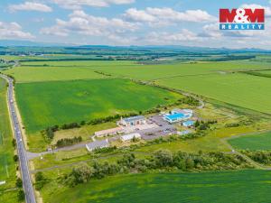 Prodej výrobních prostor, Droužkovice, Rudé armády, 2800 m2