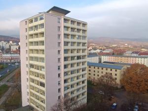 Pronájem bytu 1+kk, Litvínov - Horní Litvínov, Mostecká, 22 m2