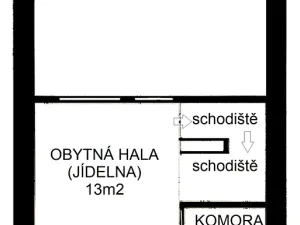 Pronájem rodinného domu, Praha - Dejvice, Nad lesíkem, 160 m2