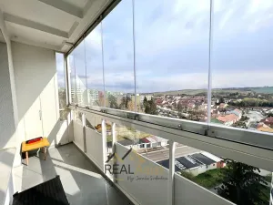 Pronájem bytu 1+kk, Brno, U hřiště, 31 m2
