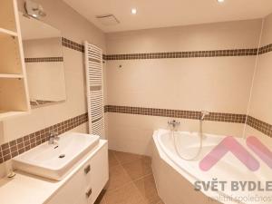 Pronájem bytu 3+kk, Praha - Hlubočepy, Geologická, 85 m2