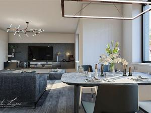 Prodej bytu 2+kk, Hustopeče, Alejní, 58 m2