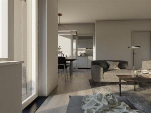 Prodej bytu 2+kk, Hustopeče, Alejní, 58 m2