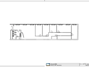 Pronájem kanceláře, Praha - Nové Město, Na příkopě, 187 m2