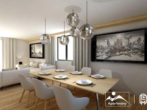 Prodej apartmánu, Mikulovice, 41 m2