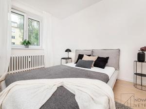 Prodej bytu 3+kk, Praha - Holešovice, Tusarova, 68 m2