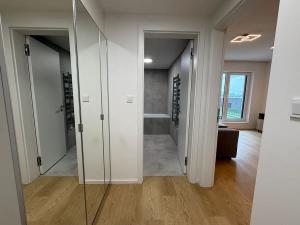 Pronájem bytu 2+kk, Praha - Stodůlky, Hábova, 51 m2