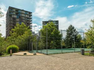 Pronájem bytu 1+kk, Praha - Žižkov, Ke kapslovně, 51 m2