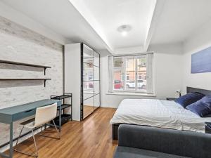 Prodej bytu 1+1, Praha - Žižkov, Čajkovského, 36 m2