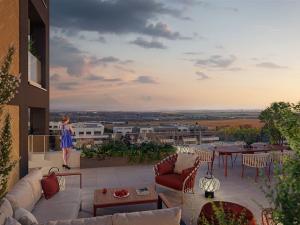 Prodej bytu 3+1, Praha, Bessemerova, 75 m2