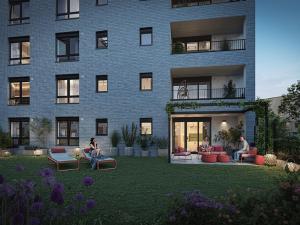 Prodej bytu 1+kk, Praha, Huppnerova, 34 m2