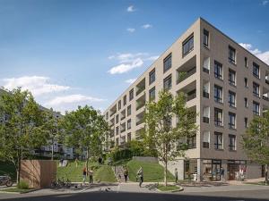 Prodej bytu 2+kk, Praha, Huppnerova, 60 m2