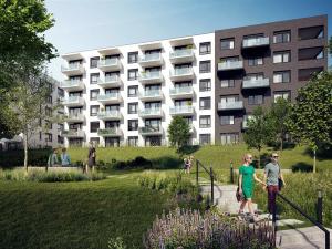 Prodej bytu 1+kk, Praha, Gollové, 31 m2