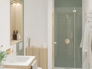 Prodej bytu 2+kk, Brno, Řípská, 53 m2