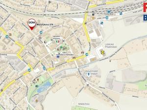 Pronájem bytu 3+1, Český Brod, Masarykova, 119 m2