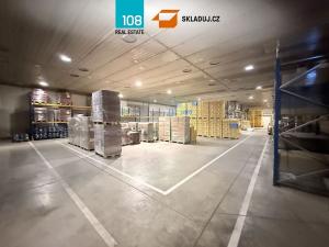 Pronájem skladu, Hodonín, U Tirexu, 1000 m2