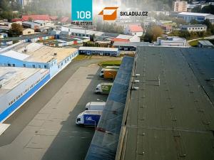 Pronájem skladu, Hodonín, U Tirexu, 2100 m2