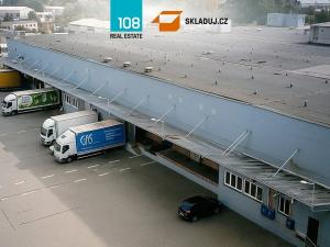 Pronájem skladu, Hodonín, U Tirexu, 950 m2