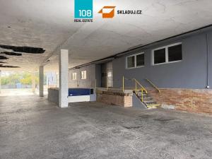 Pronájem skladu, Hodonín, U Tirexu, 950 m2