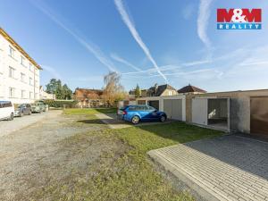 Prodej garáže, Kutná Hora - Žižkov, Kouřimská, 19 m2