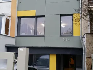 Pronájem kanceláře, Praha - Kyje, Vajgarská, 216 m2