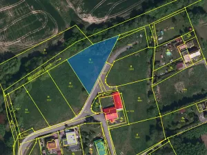 Prodej pozemku pro bydlení, Stonava, 1502 m2
