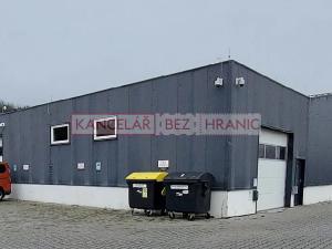 Pronájem skladu, Uherské Hradiště, Jaktáře, 210 m2