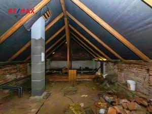 Prodej zemědělské usedlosti, Všechlapy, 160 m2