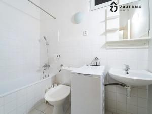 Pronájem bytu 1+1, Brno, Grohova, 40 m2